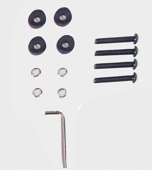 COOLAROO Pet Bed Screw Package