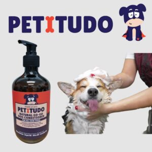 PETITUDO NATURAL GO-GO Dog Conditioner